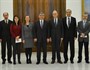 Türk Tabipler Birliği Merkez Konseyi Heyeti Çankaya Köşkü’nde